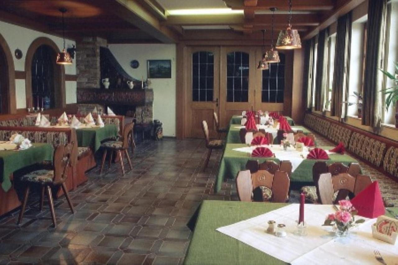 Landgasthof Zur Krone Krautheim Eksteriør billede
