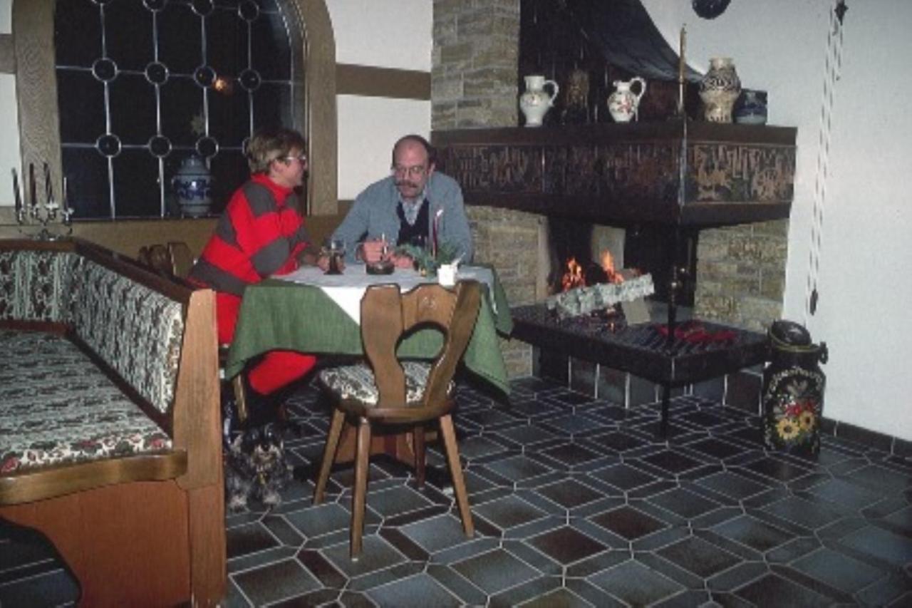 Landgasthof Zur Krone Krautheim Eksteriør billede